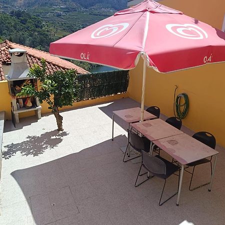 הוילה Casa Avos D'Ouro - Barqueiros, Mesao Frio, Douro מראה חיצוני תמונה