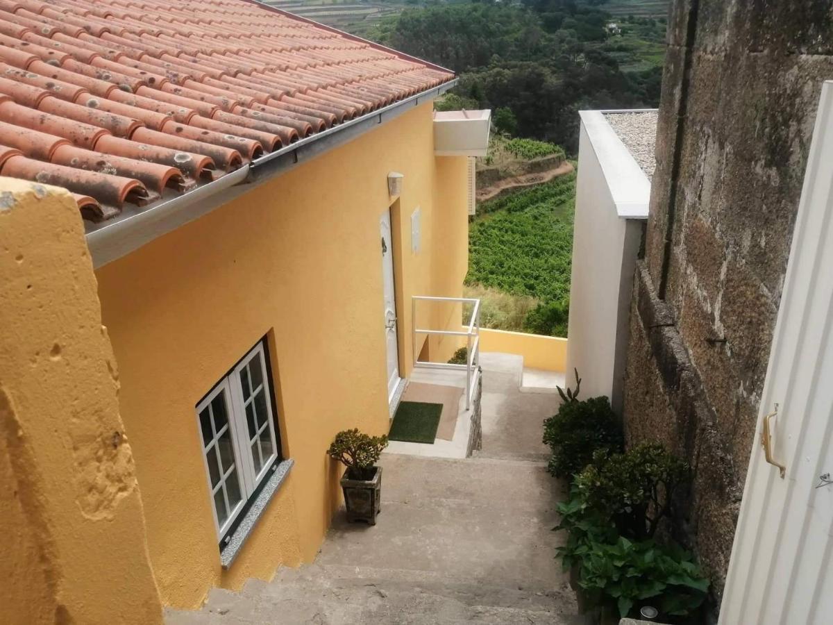 הוילה Casa Avos D'Ouro - Barqueiros, Mesao Frio, Douro מראה חיצוני תמונה