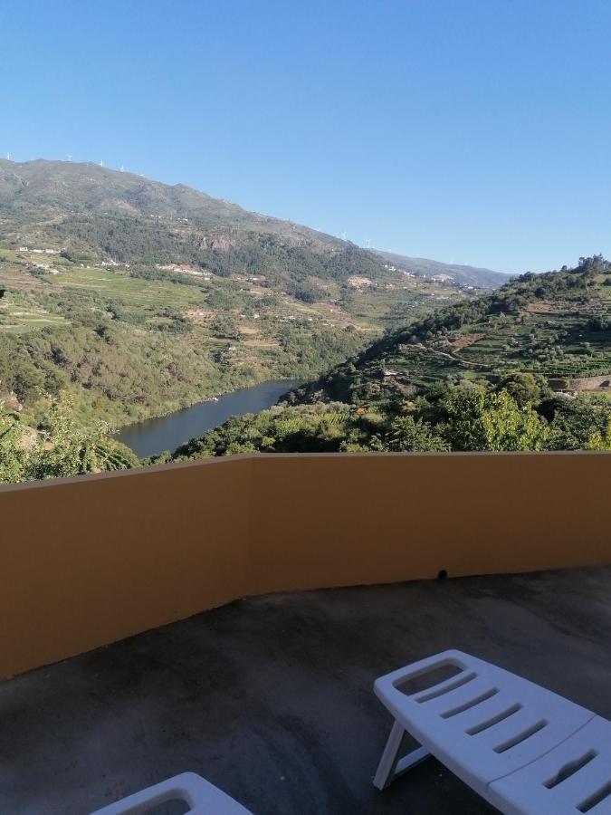 הוילה Casa Avos D'Ouro - Barqueiros, Mesao Frio, Douro מראה חיצוני תמונה