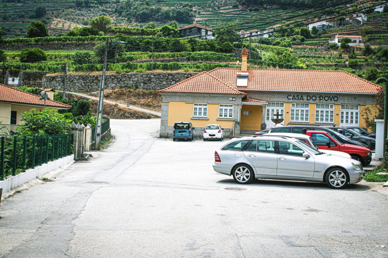 הוילה Casa Avos D'Ouro - Barqueiros, Mesao Frio, Douro מראה חיצוני תמונה