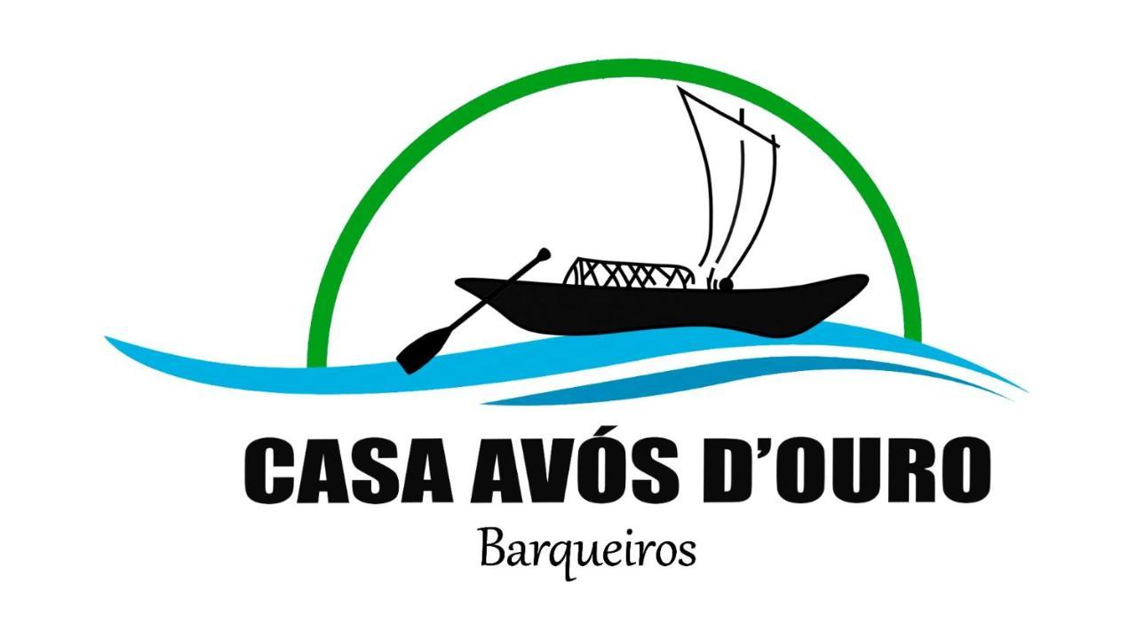 הוילה Casa Avos D'Ouro - Barqueiros, Mesao Frio, Douro מראה חיצוני תמונה