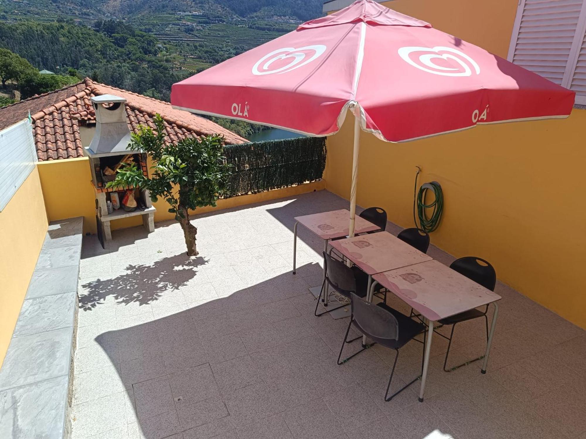 הוילה Casa Avos D'Ouro - Barqueiros, Mesao Frio, Douro מראה חיצוני תמונה